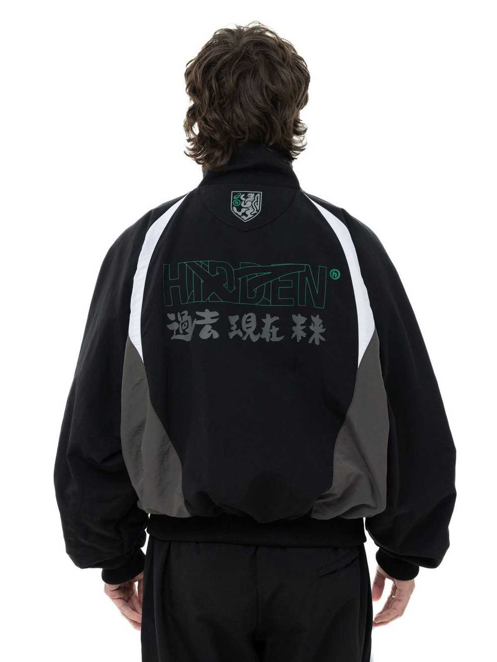 Asics × HIDDEN Hidden NY x Asics Track Jacket - image 4