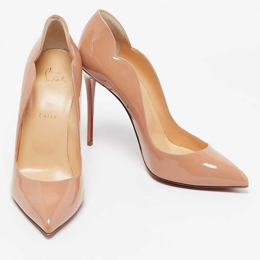 Christian Louboutin Patent leather heels - image 3