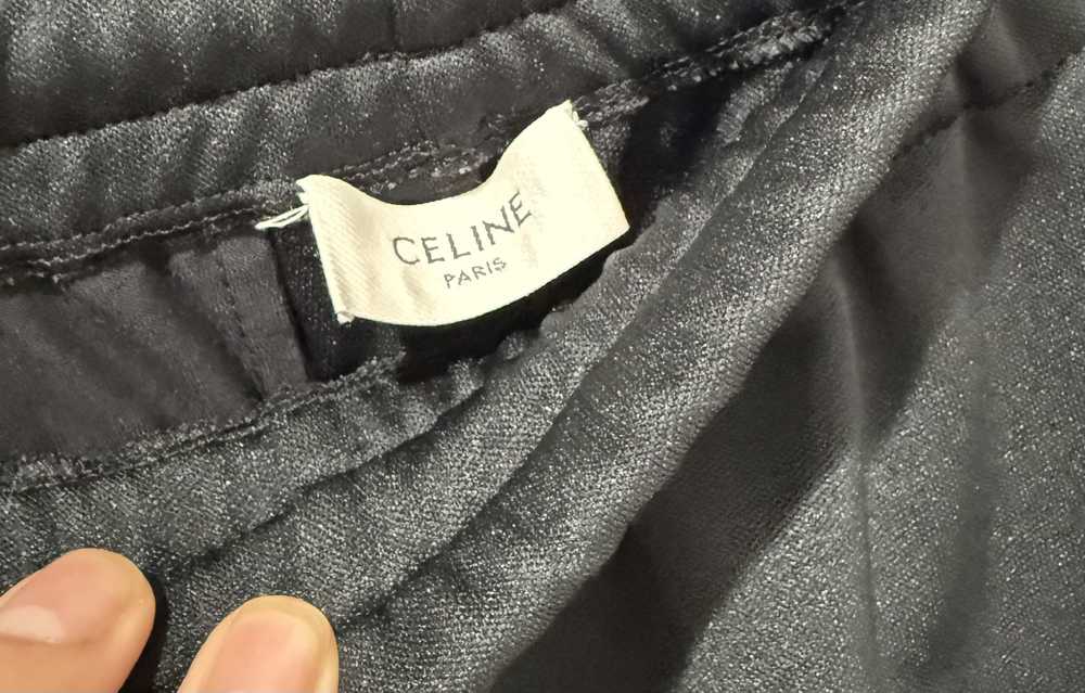 Celine Celine track pants - image 3