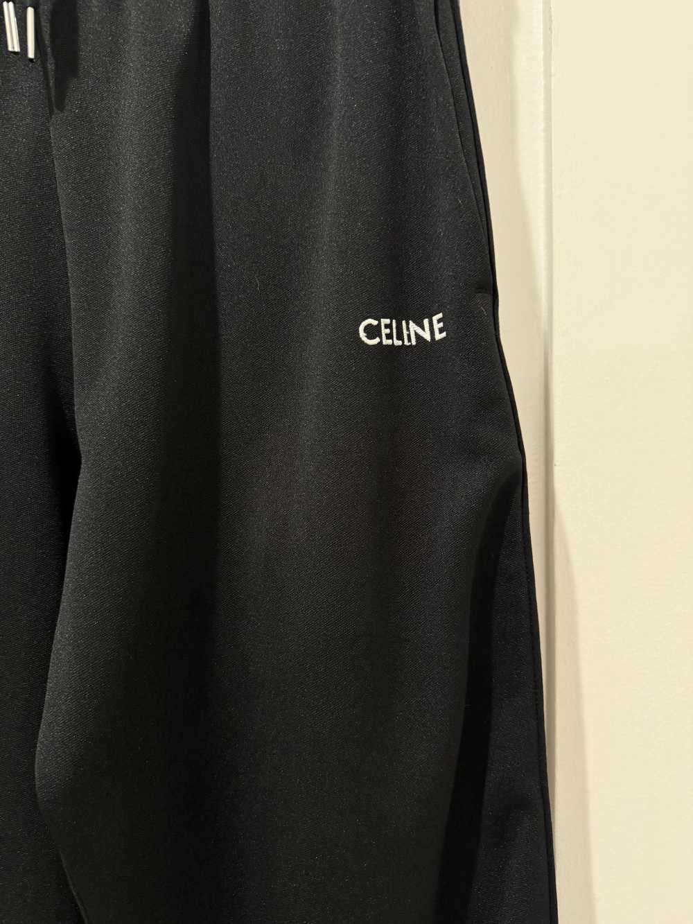 Celine Celine track pants - image 4