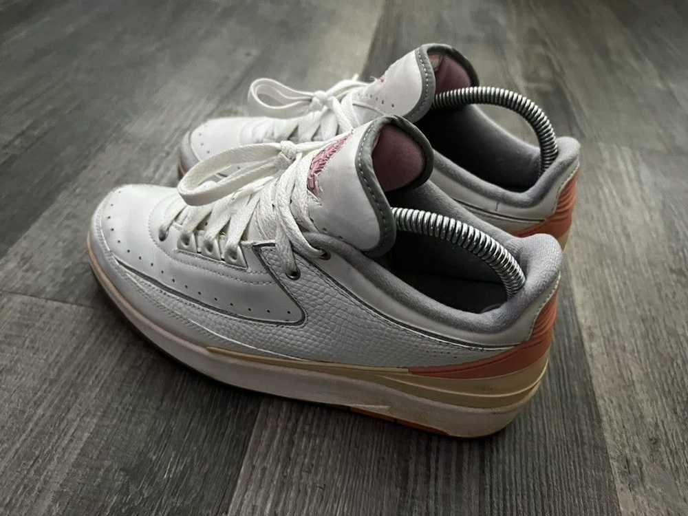 Jordan Brand × Nike × Vintage NIKE • JORDAN 2 Low… - image 10