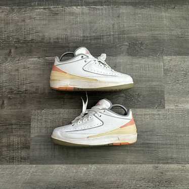 Jordan Brand × Nike × Vintage NIKE • JORDAN 2 Low… - image 1