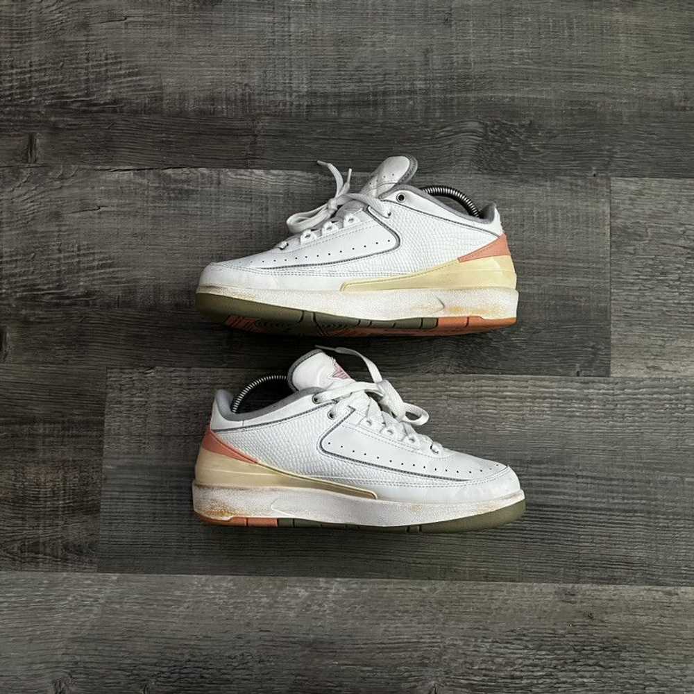 Jordan Brand × Nike × Vintage NIKE • JORDAN 2 Low… - image 2