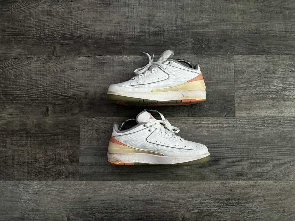 Jordan Brand × Nike × Vintage NIKE • JORDAN 2 Low… - image 4