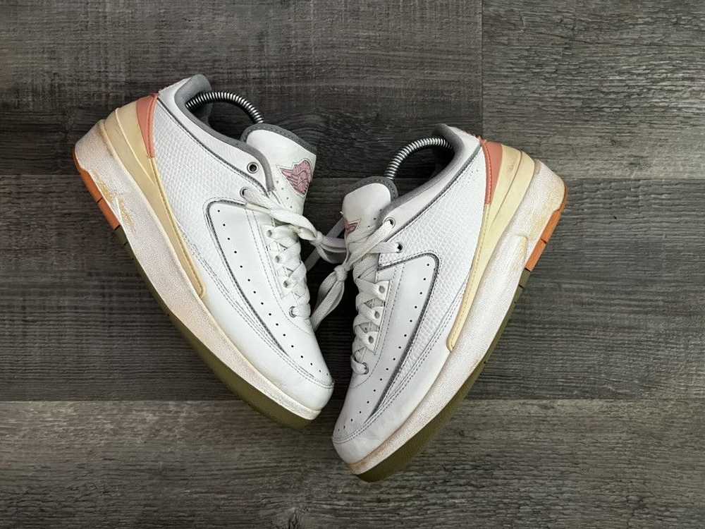 Jordan Brand × Nike × Vintage NIKE • JORDAN 2 Low… - image 8