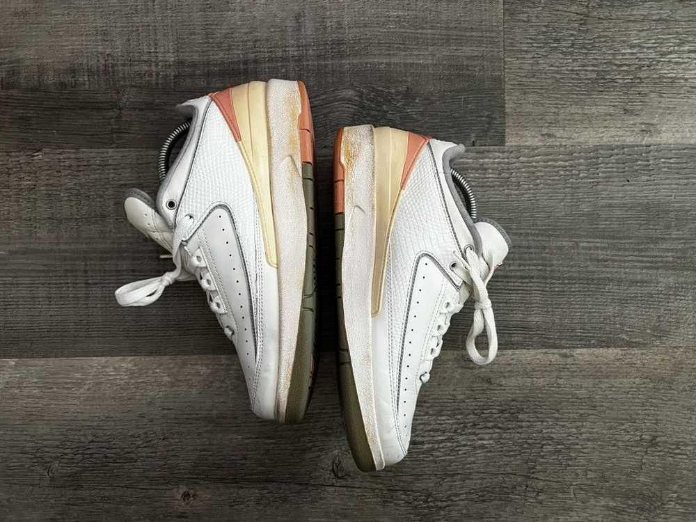 Jordan Brand × Nike × Vintage NIKE • JORDAN 2 Low… - image 9