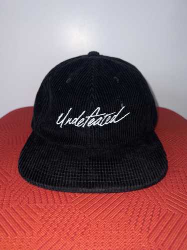 Undefeated UNDEFEATED Corduroy Hat