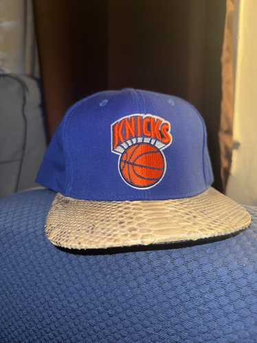 Just Don × Mitchell & Ness JUST DON Knicks SnapBac