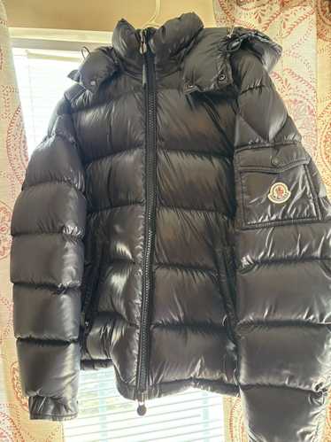 Moncler Moncler Maya Short Down Jacket