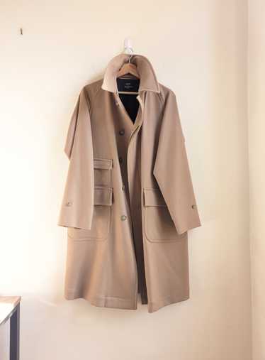 Kaptain Sunshine Traveler Coat