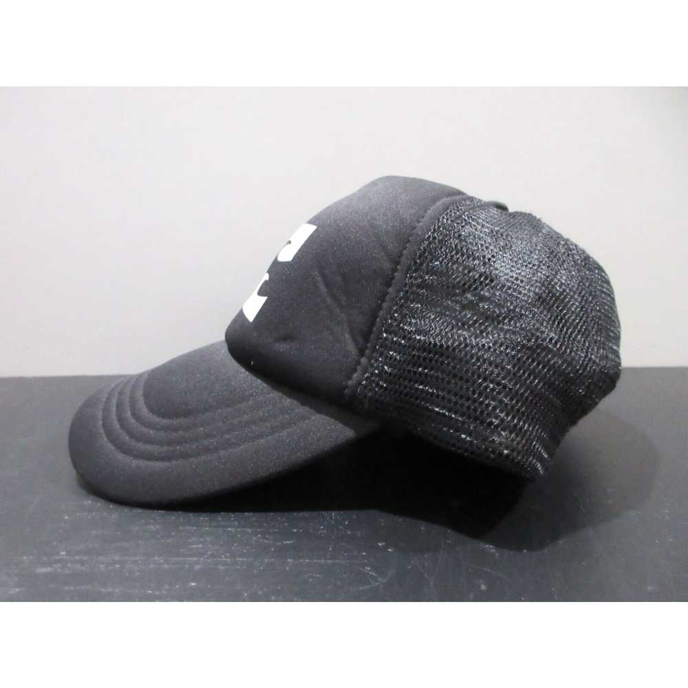 Billabong Billabong Hat Cap Snap Back Black White… - image 3