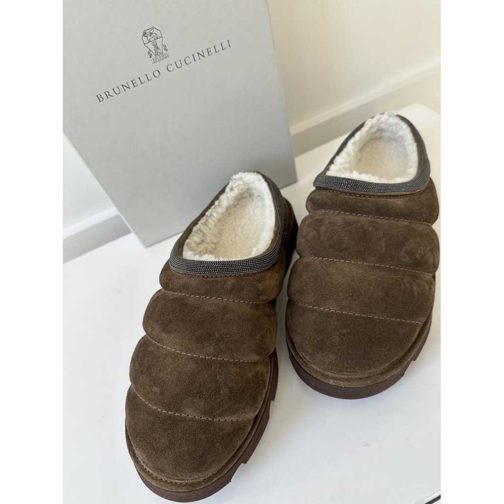 Brunello Cucinelli Boots - image 2