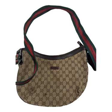 Gucci Ophidia Hobo cloth handbag