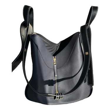 Loewe Hammock leather handbag - image 1