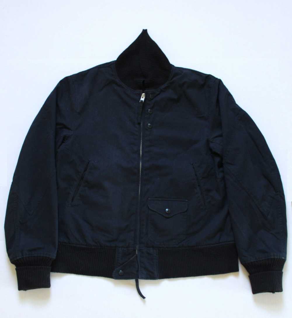 Engineered Garments Ripstop Nylon Bomber Jacket - image 2