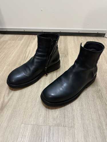 Marsell Marsell Tozzo Tronchetto Zip Boots