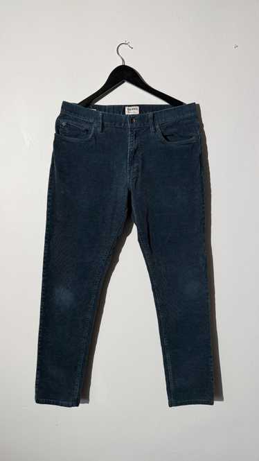 Todd Snyder Slim Fit 5-Pocket Corduroy Pant