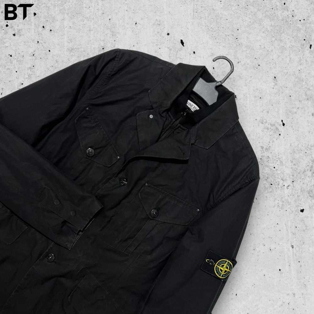 Stone Island Stone island ventile liner jacket - image 10