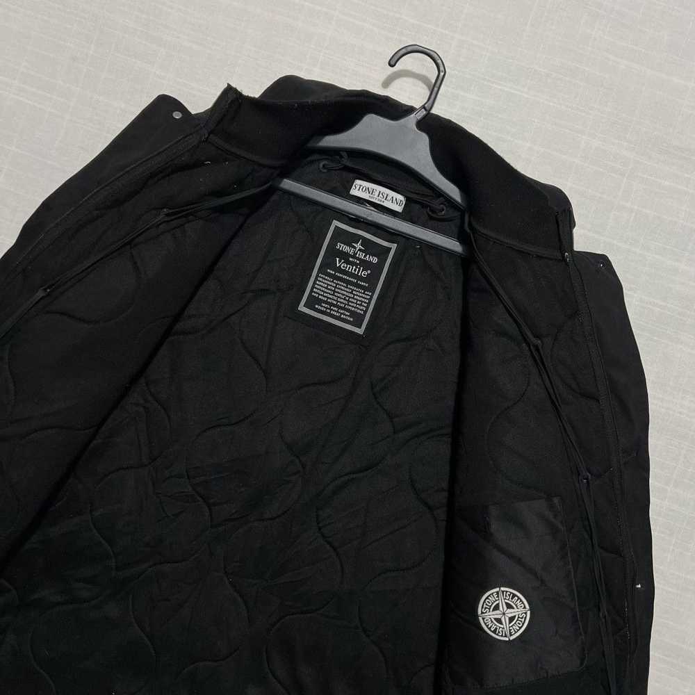 Stone Island Stone island ventile liner jacket - image 11