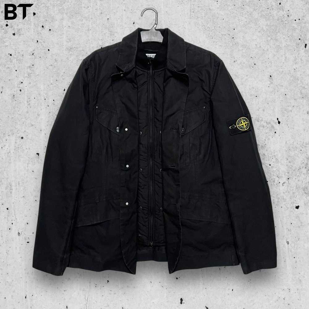 Stone Island Stone island ventile liner jacket - image 1