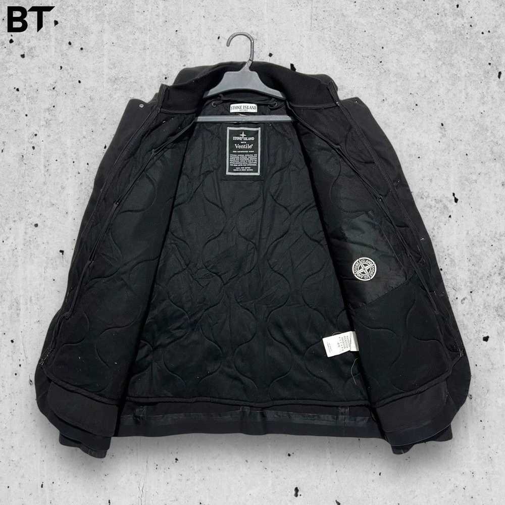 Stone Island Stone island ventile liner jacket - image 2