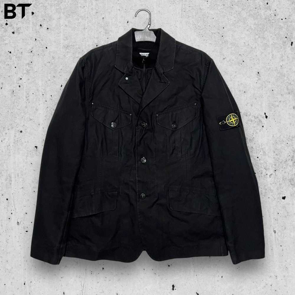 Stone Island Stone island ventile liner jacket - image 3