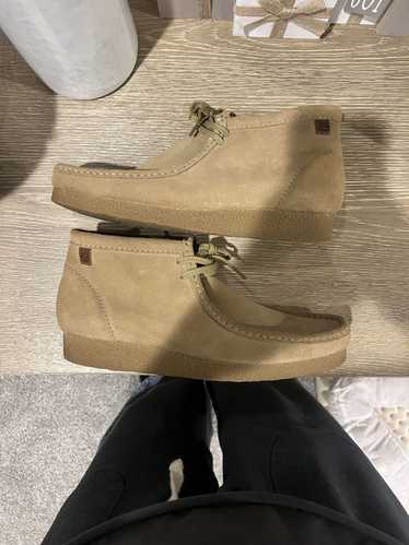 Clarks Clark Wallabees