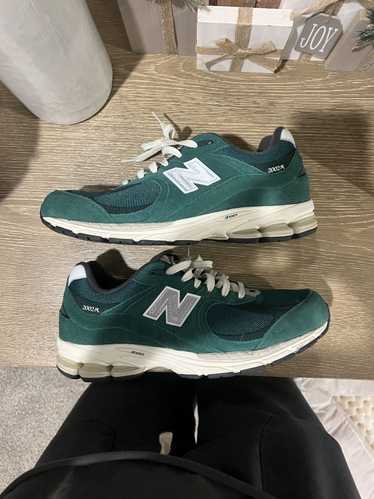 New Balance New Balance 2002R Forest Green