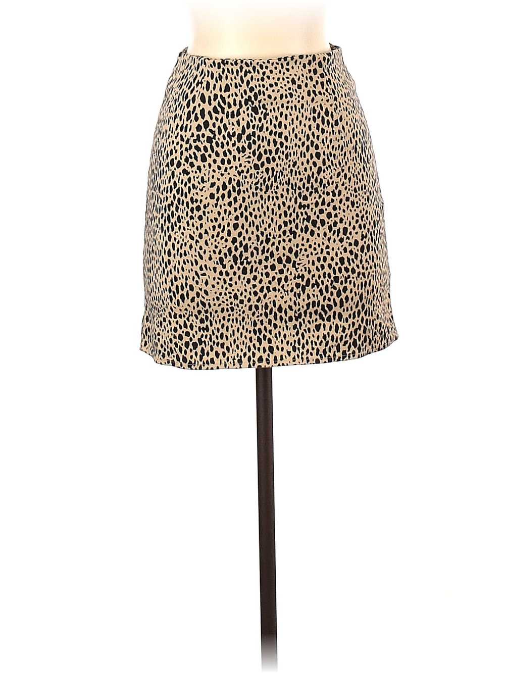 Brandy Melville Women Brown Active Skirt 3 - image 1