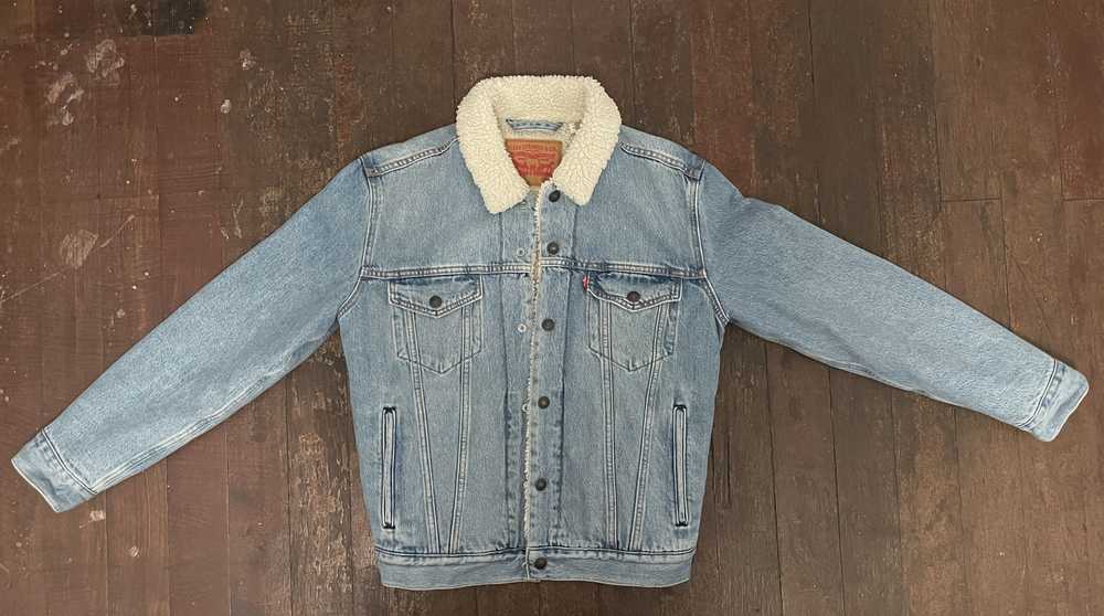 Levi's Denim Jacket - image 1