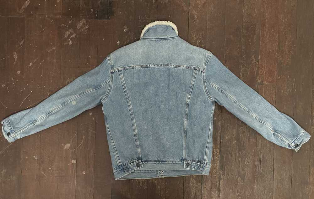 Levi's Denim Jacket - image 2