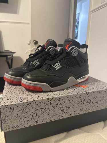 Jordan Brand Bred 4 Reimagined