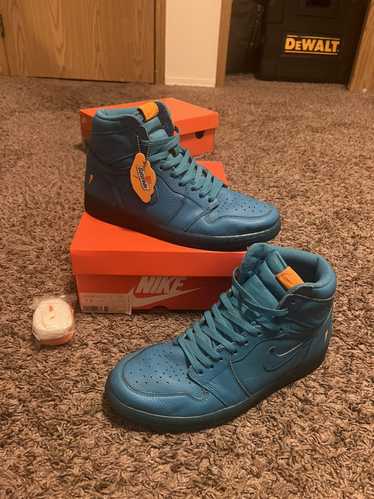 Gatorade × Jordan Brand × Nike Air Jordan 1 Retro 