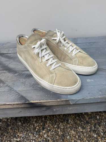 Common Projects Common Projects Achilles Low Suede