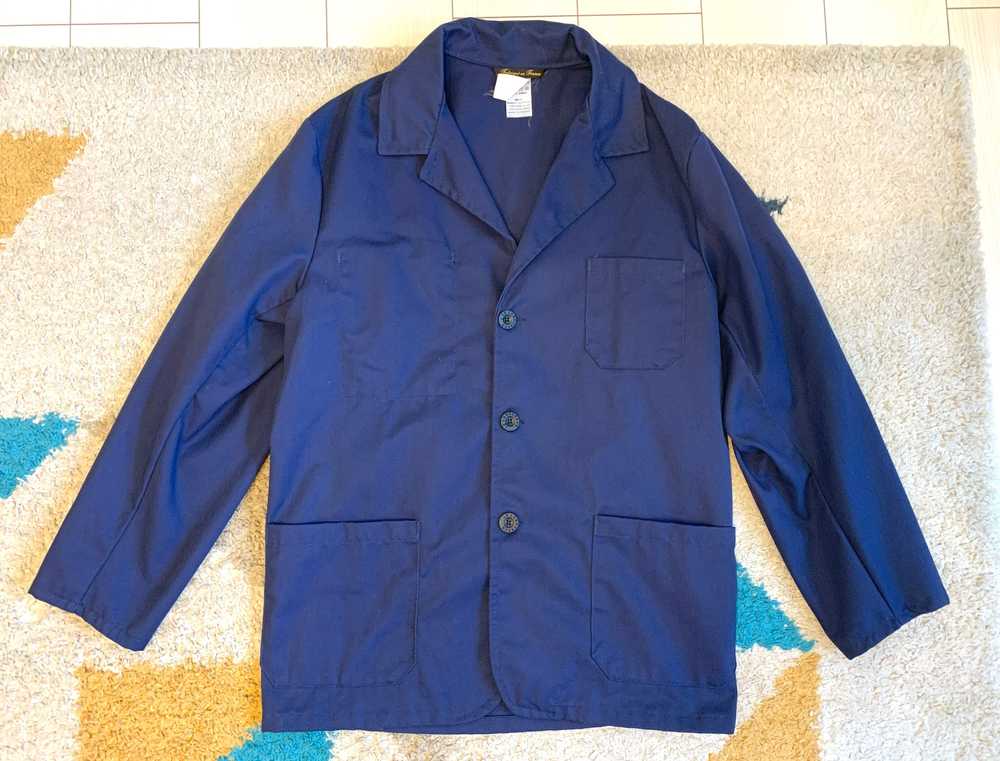 Le Laboureur Laboureur made in France work jacket… - image 1