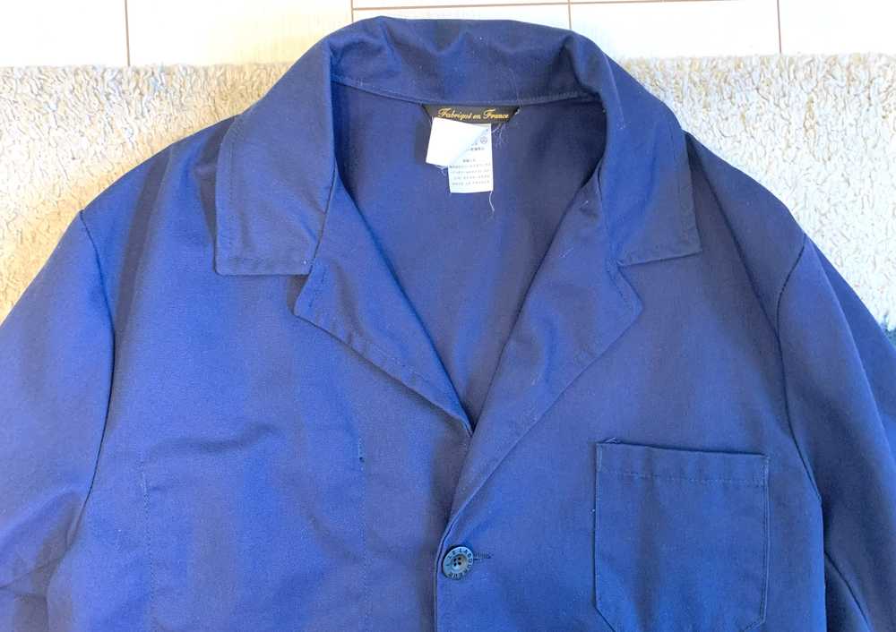 Le Laboureur Laboureur made in France work jacket… - image 2