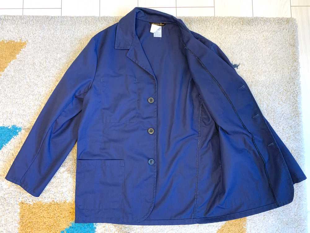 Le Laboureur Laboureur made in France work jacket… - image 4