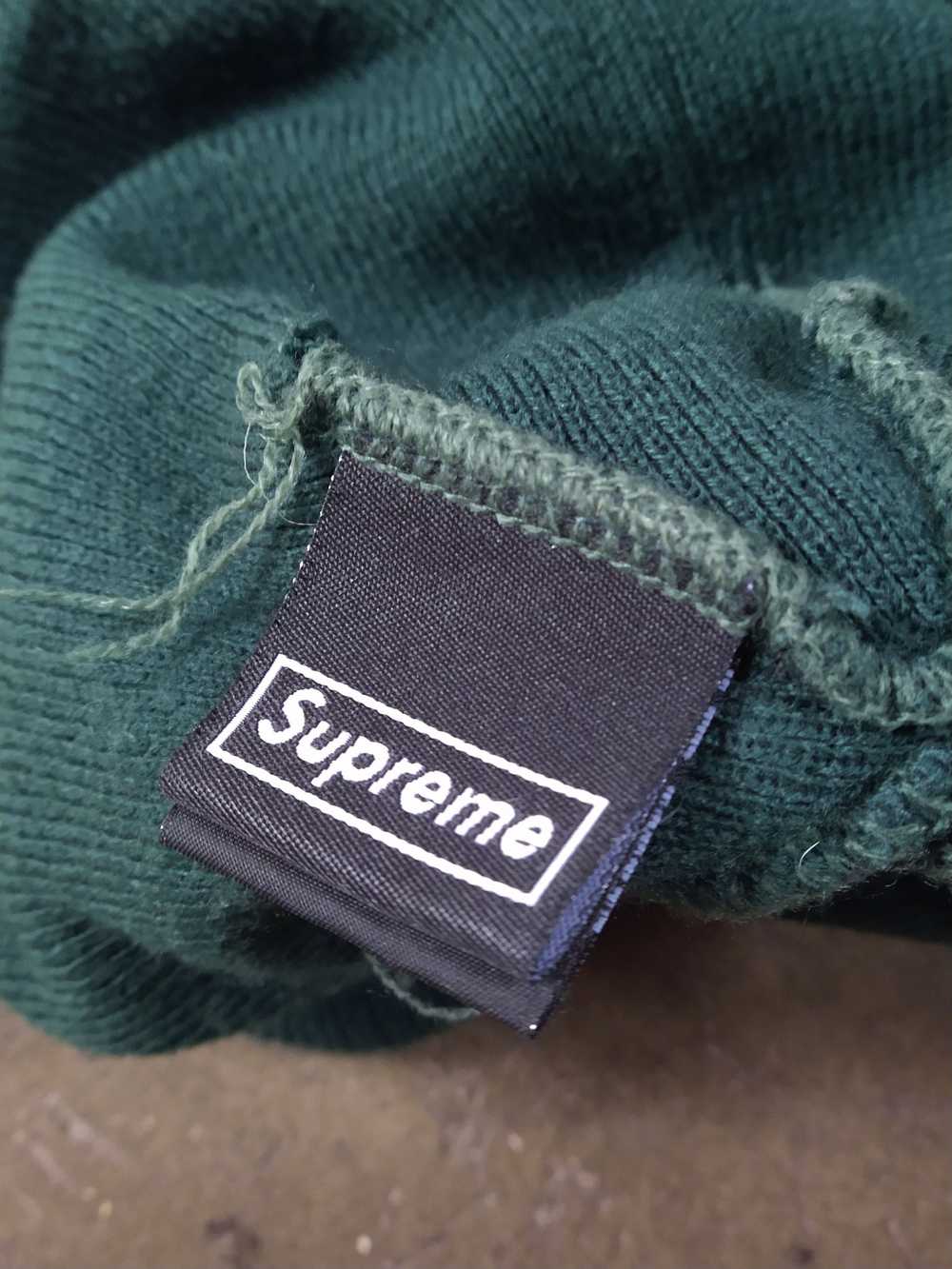 New Era × Supreme Supreme x New Era Gems Beanie G… - image 10