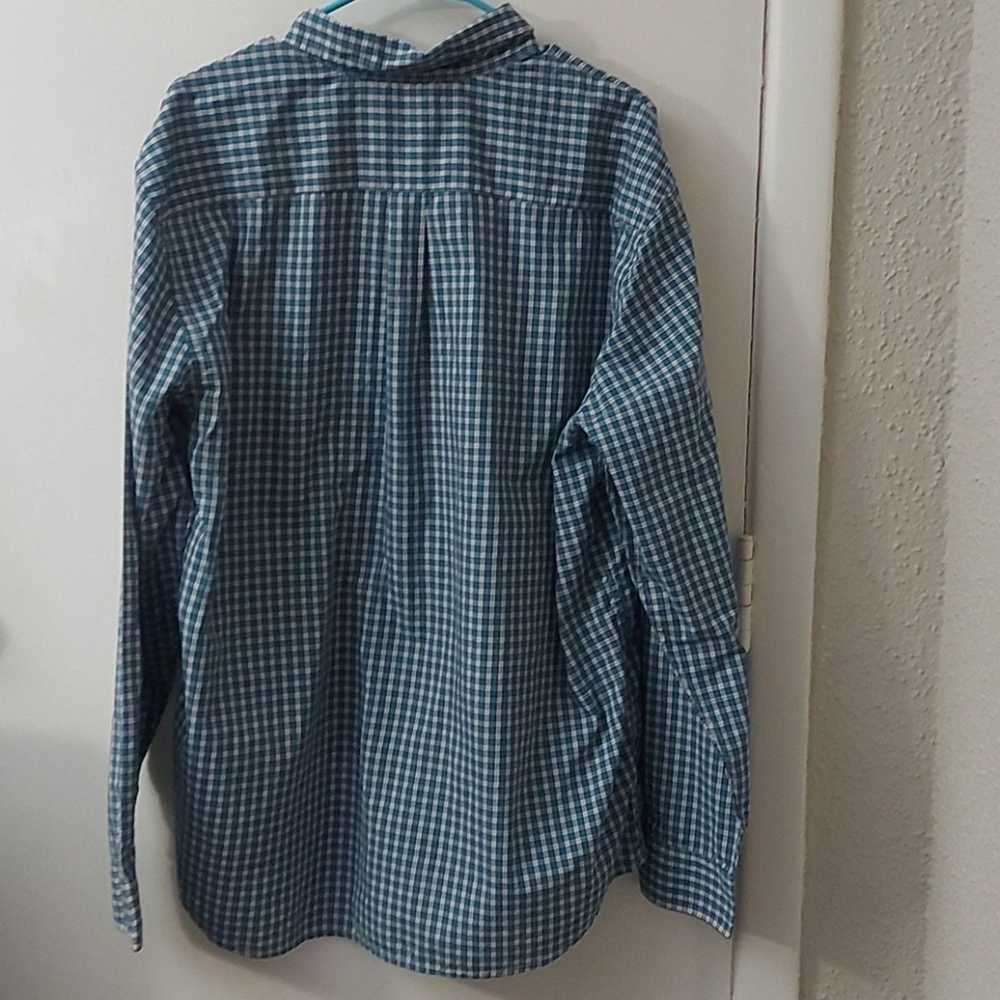 Dockers Dockers Plaid Button-down Shirt - image 2