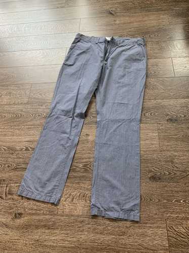 Express Express Slim Fit Pants