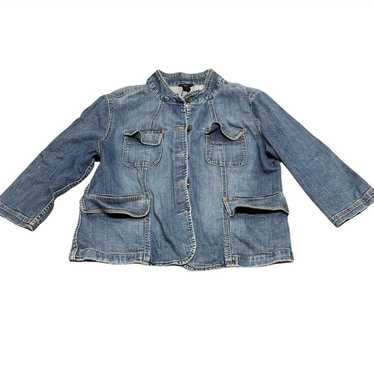 Mossimo Mossimo Denim Jean Jacket