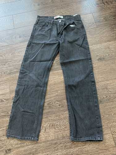 Levi's Levi Strauss 505 Denim Black