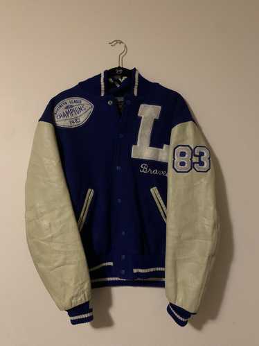 Vintage VINTAGE 1982 VARSITY JACKET