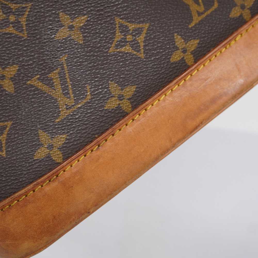 Louis Vuitton Handbag Monogram Alma M51130 Brown … - image 10