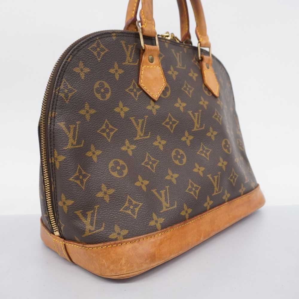 Louis Vuitton Handbag Monogram Alma M51130 Brown … - image 2