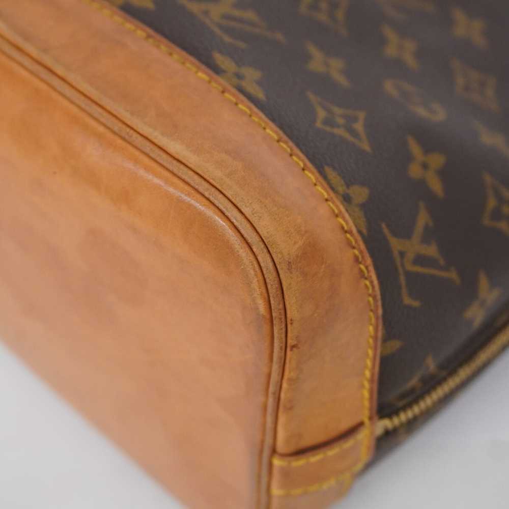 Louis Vuitton Handbag Monogram Alma M51130 Brown … - image 6