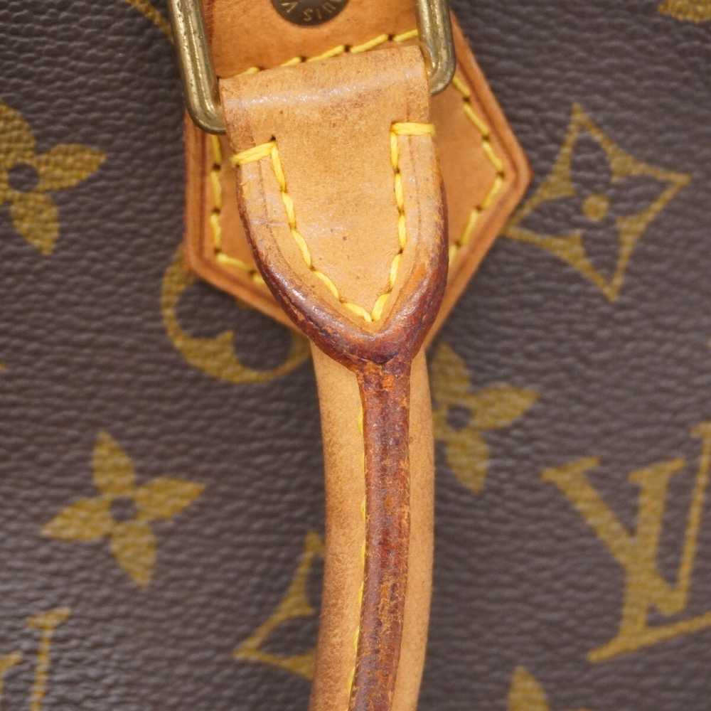 Louis Vuitton Handbag Monogram Alma M51130 Brown … - image 9