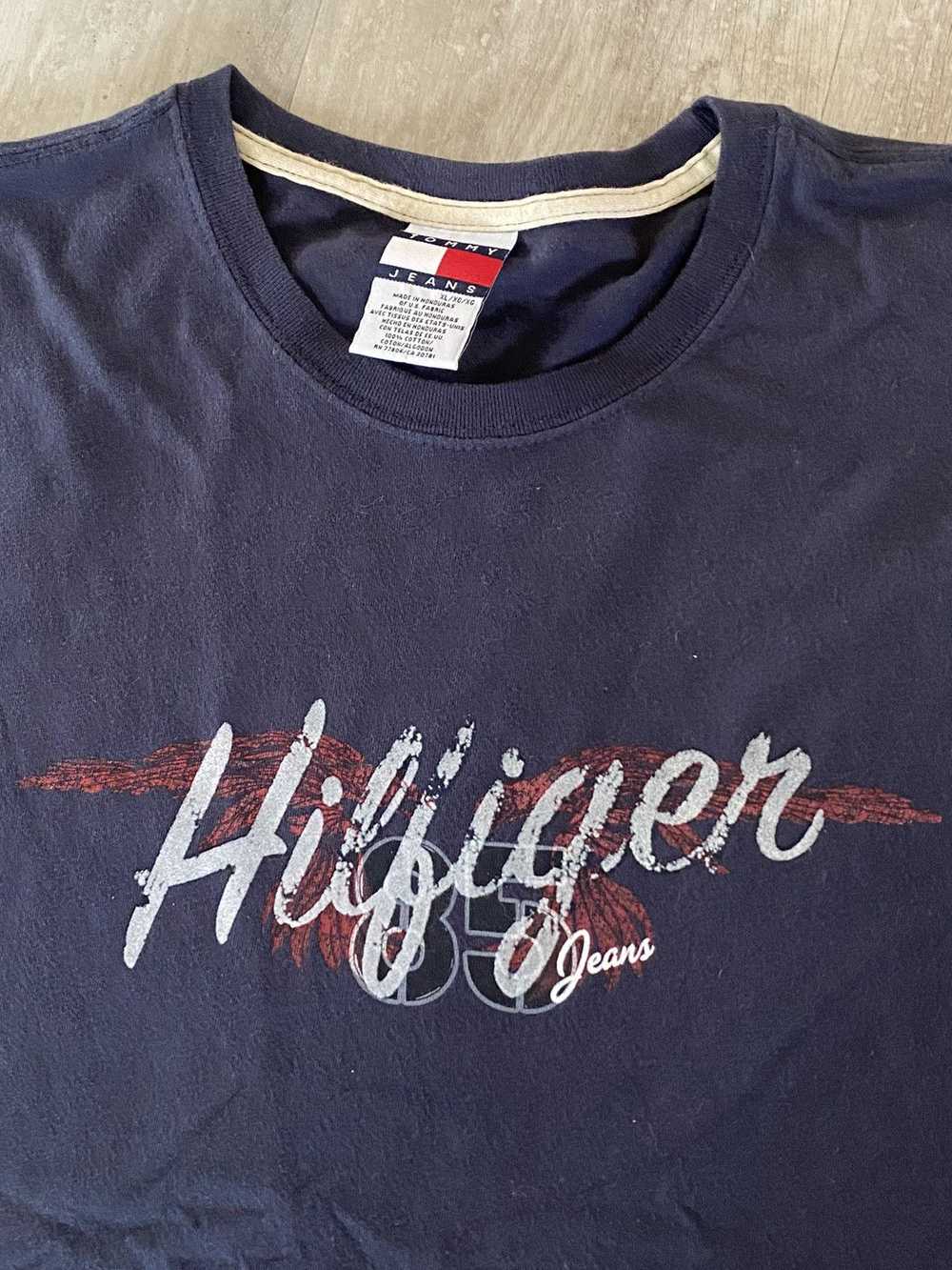 Streetwear × Tommy Hilfiger × Vintage 03’ Tommy J… - image 1