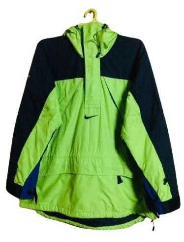 Nike ACG VINTAGE NIKE ACG HALF ZIPPER JACKET