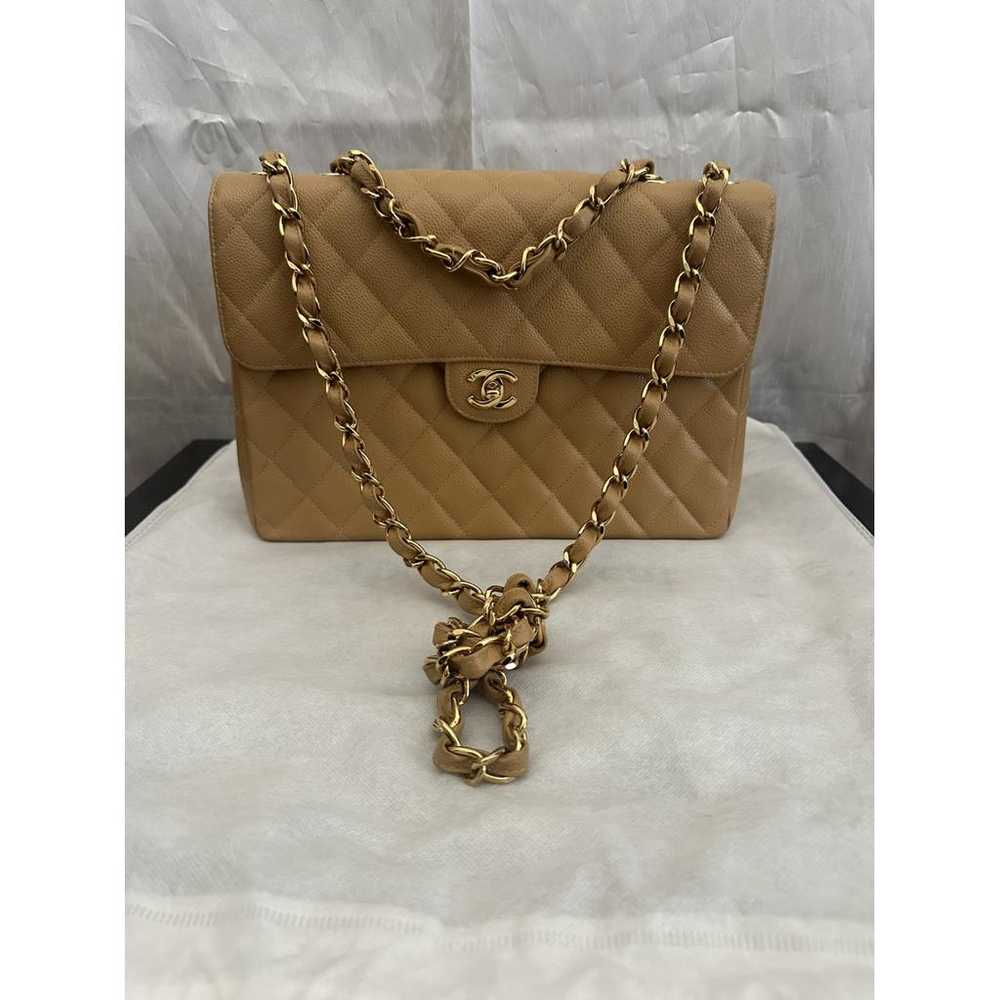 Chanel Timeless/Classique leather handbag - image 12